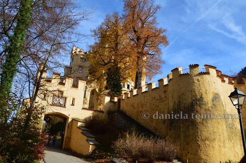 Product picture Hohenschwangau Castle, Bavaria, Germany